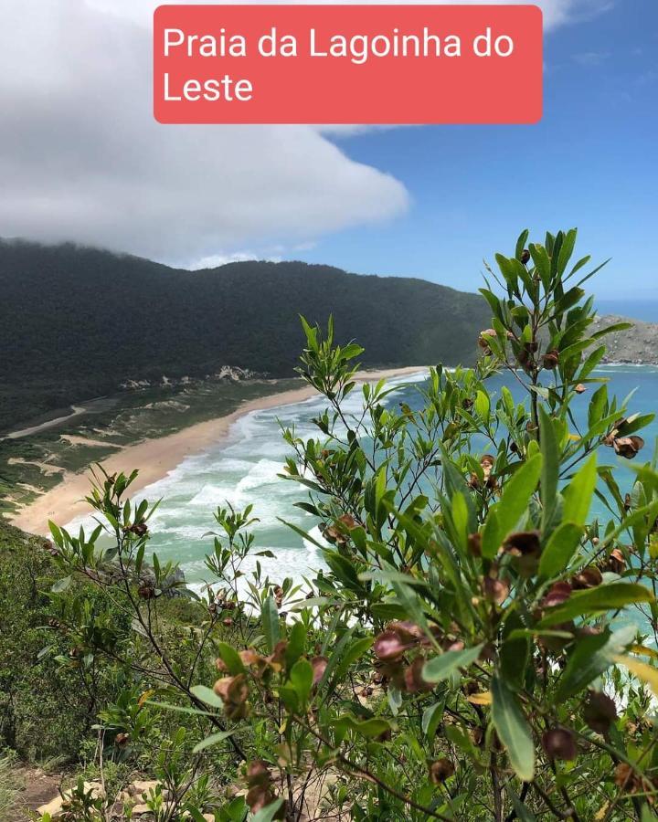 Casa Em Florianopolis, Rio Vermelho De 2 Quartos Bem Localizada Exteriör bild