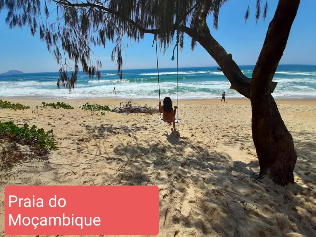 Casa Em Florianopolis, Rio Vermelho De 2 Quartos Bem Localizada Exteriör bild